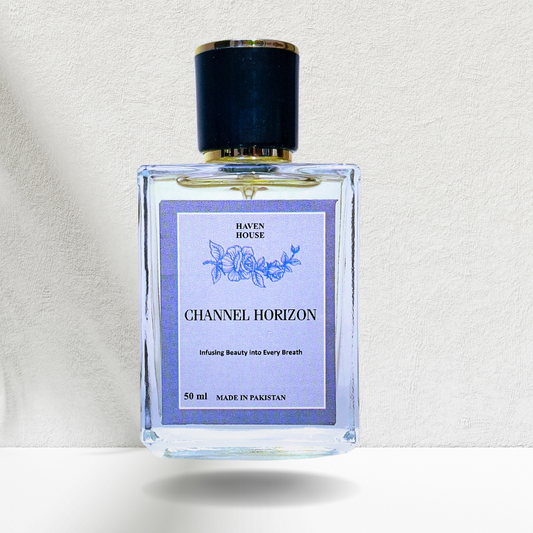 CHANNEL HORIZON INSPIRED BY BLEU DE CHANEL