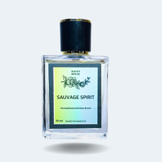 SAUVAGE SPIRIT INSPIRED BY SAUVAGE DIOR