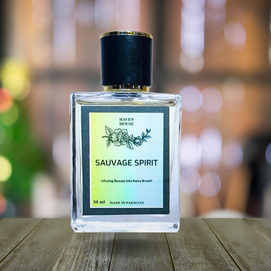 SAUVAGE SPIRIT INSPIRED BY SAUVAGE DIOR