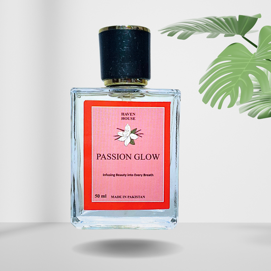 PASSION GLOW INSPIRED BY GUCCI FLORA